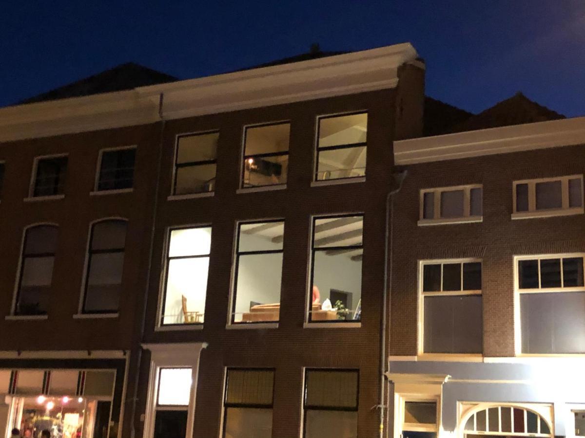 Five Churches View Apartments Haarlem Exteriör bild