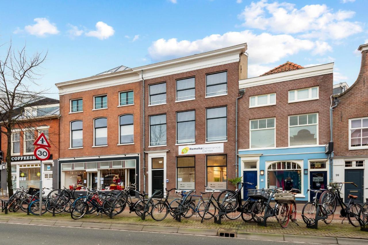 Five Churches View Apartments Haarlem Exteriör bild