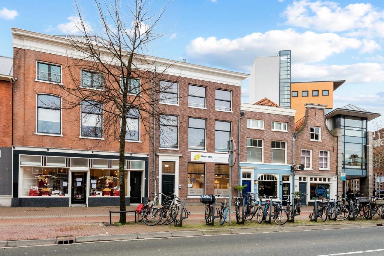 Five Churches View Apartments Haarlem Exteriör bild